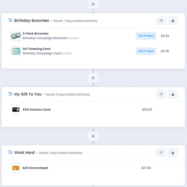 Campaign Builder